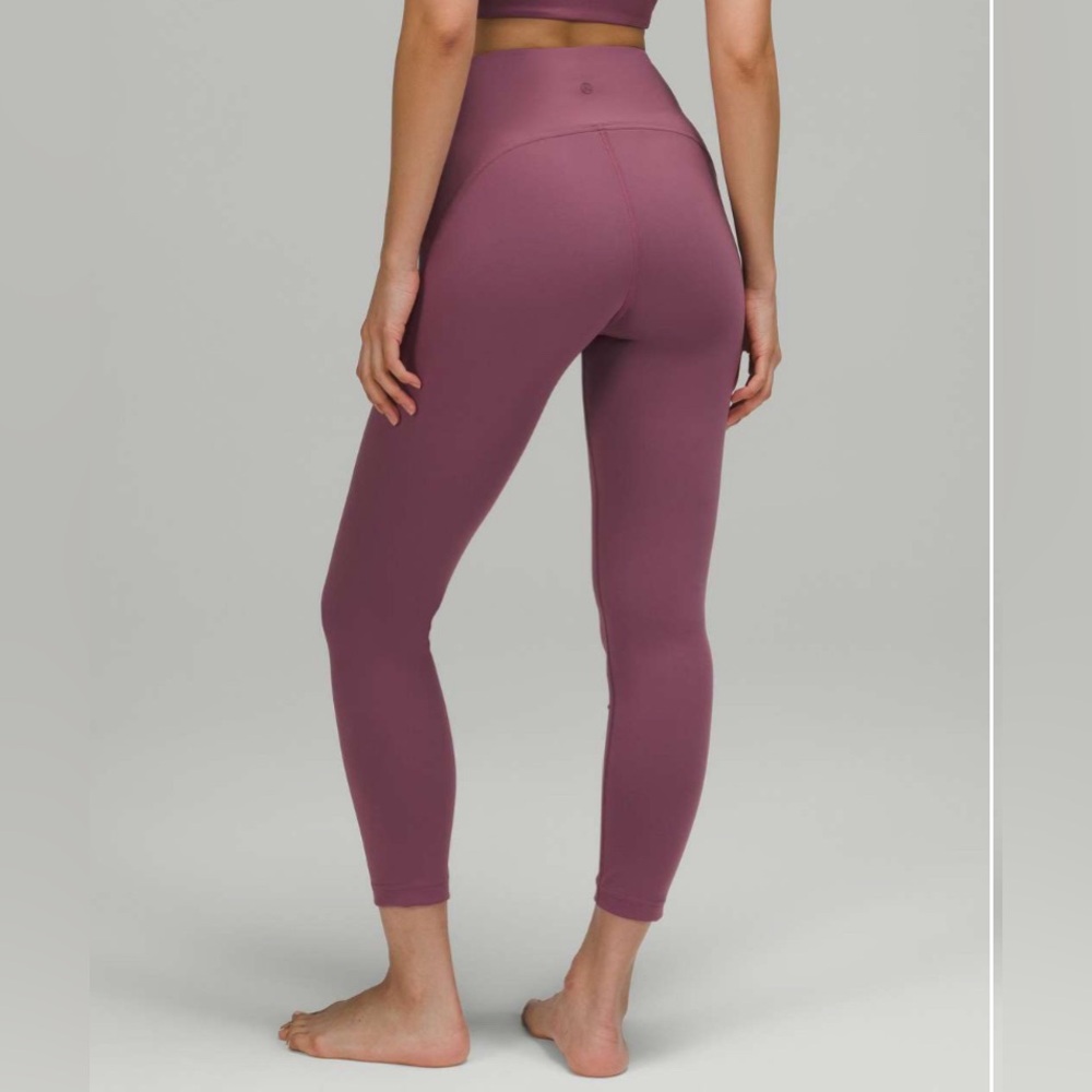 Lululemon Instill HighRise Leggings 25”